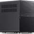 Корпус miniITX JONSBO N3, Mini-Tower, без БП,  черный [n3 black]